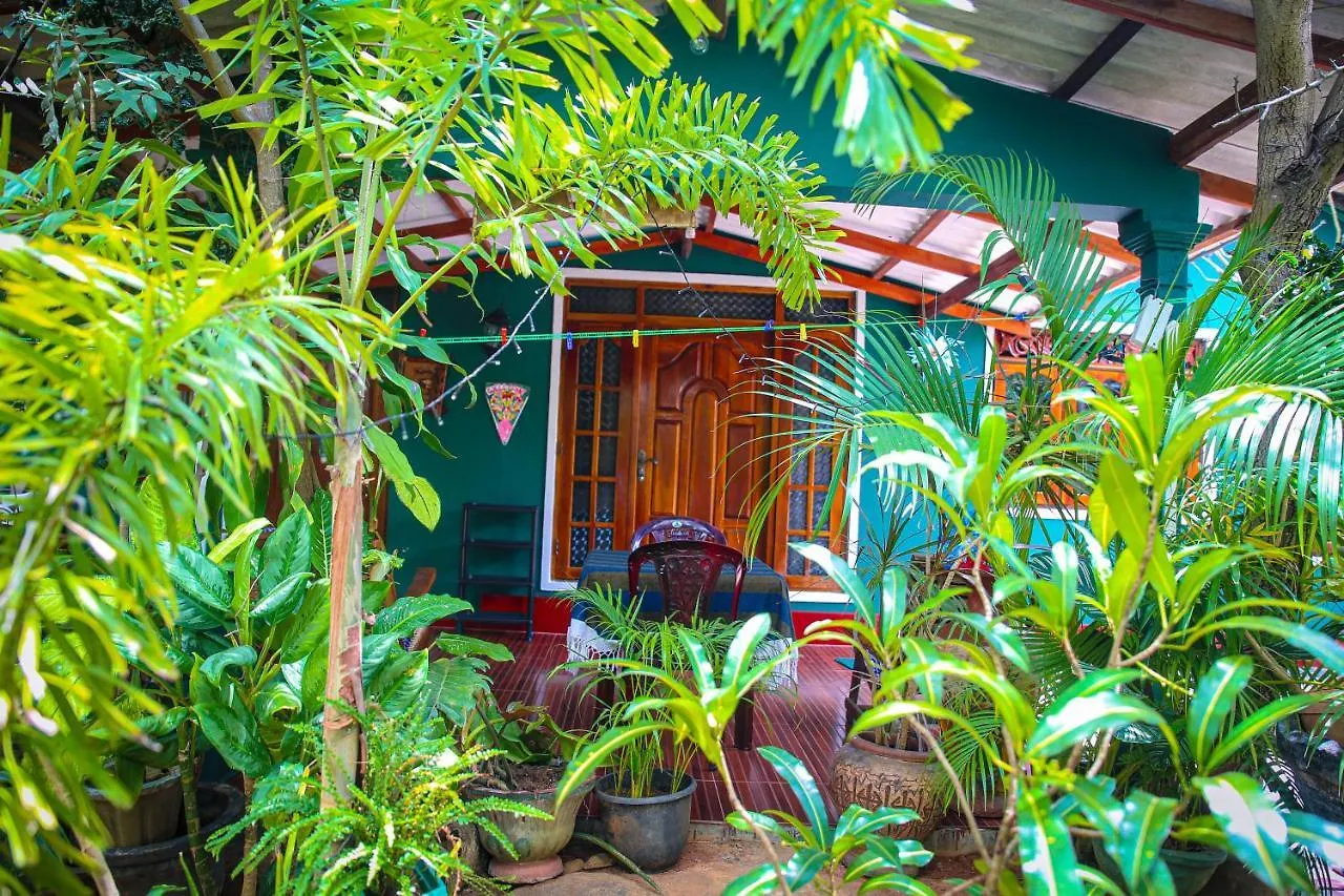 Sigiri Rock View Homestay Sigiriya