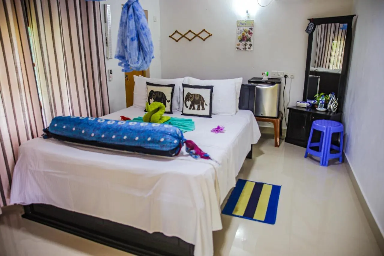 Sigiri Rock View Homestay Sigiriya
