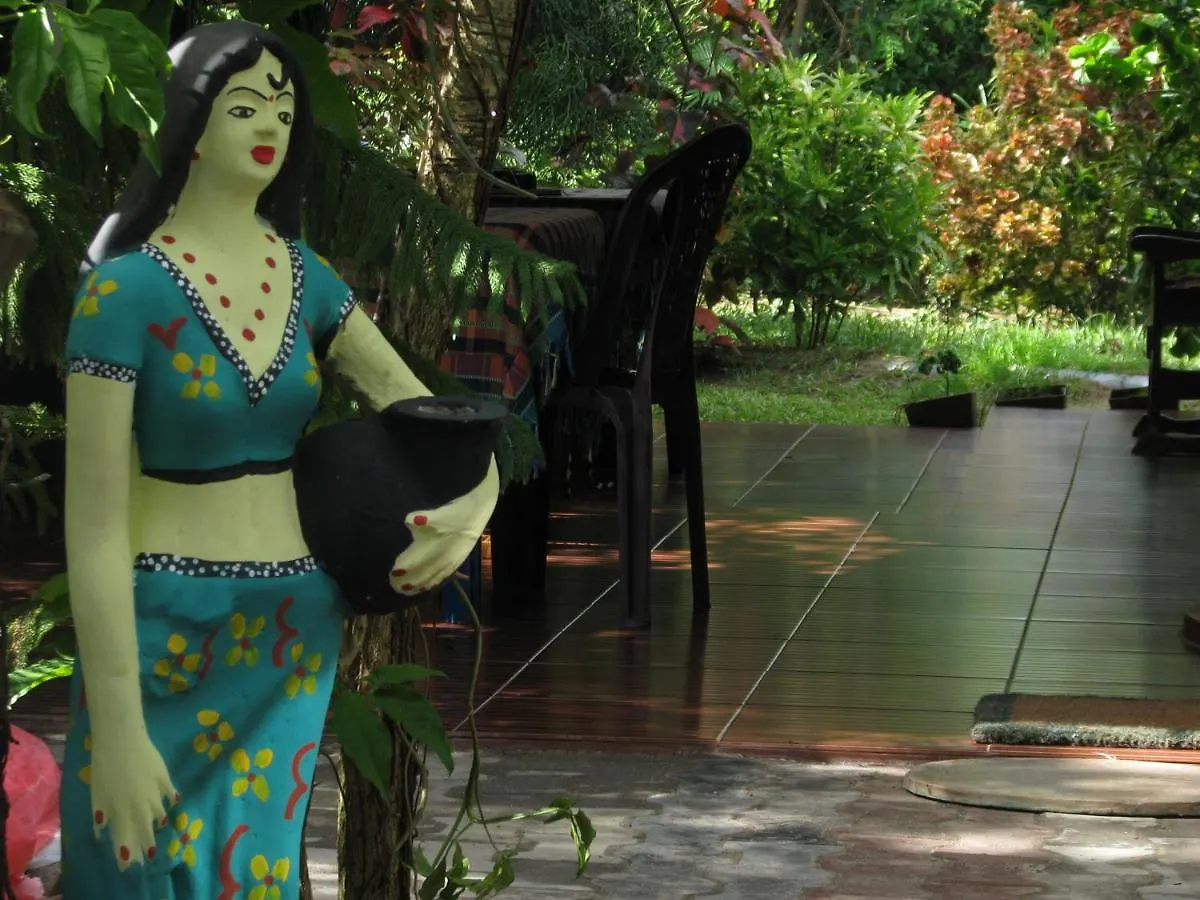Sigiri Rock View Homestay Sigiriya
