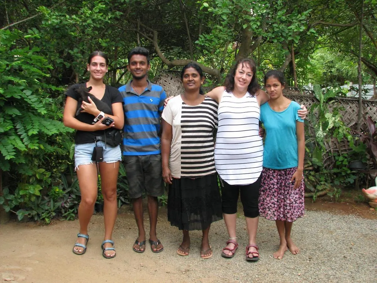 Sigiri Rock View Homestay Sigiriya Sri Lanka